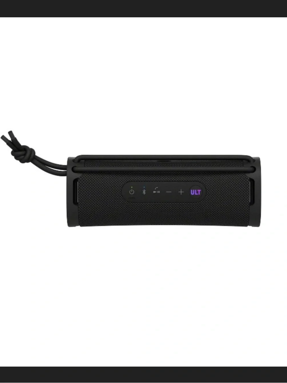Sony ULT FIELD 1 Bluetooth Wireless Speaker •Black•